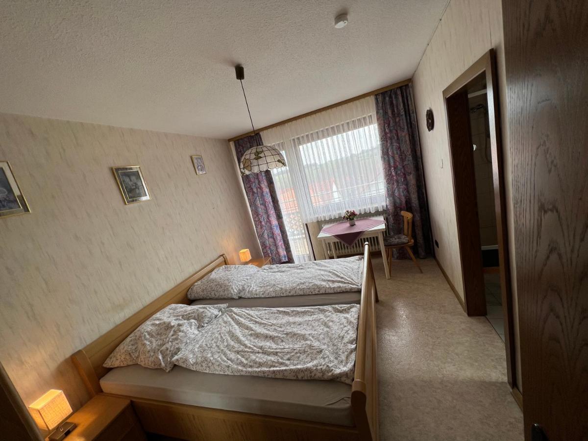 Doppelzimmer Nr 5 Freiensteinau Exterior photo